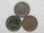 Portugal) 1 Centavo – 1917/1918 + 5 Centavos – 1927 / Bronze / box31