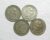 Portugal) 1 Escudo – 1957 – 1961 -1962 – 1968 / 26mm / co/Ni / box54