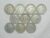 Portugal) 50 Centavos – 1944-1947-1952-1955-1957-1959-1964-1965-1966-1967 / 10 moedas em Cu/Ni / m480