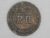 Portugal) V Réis – 1699 / Reinado de Pedro II / Escassa / Peça linda toda inteira / Cobre / p.01