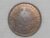Portugal) V Réis – 1867 – Ludovicus I / Soberba / Cobre / p.01