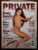 Private Nº 168 – Bruna Barcelly – Janeiro 1999 (Revista com Pôster)