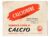 Propaganda Antiga – Mata Borrao – Memorabilia Industria Farmaceutica – Calcionine – Laboratorios Lutécia – Anos 50