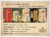 Propaganda Antiga – Mata Borrao – Memorabilia Industria Farmaceutica – Medicamentos Laboratorio Andromaco – Anos 50