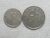 Qatar) 50 Dirham – 1978 – 25mm + 25 Dirham – 1981 – 19mm / Sob / Co/Ni / box62.a