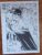 R22g. Revista fanzine Amago # 3 1996. Mulher gato e O Rei é o rei.