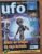 R28g. Revista Ufo Mythos # 110 2005. Aluens e raça humana.