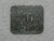 Raro) Alemanha) 10 Pfennig sem data entre 1ª Guerra Mundial 1914 a 1918 / Ferro / box3