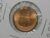 – Raro Boné) 1 Cent – 1988 – Lincoln / Usa / Flor de Cunho / cod. 1007