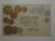 Raro Cartão Postal Tema A Numismática C/ Moedas Da Suécia II / Em alto relevo