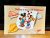 Raro! Cartão Postal Antigo Mickey Disney California USA Minnie Vintage
