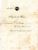 Raro Documento – Registro de Marca – Calmelio Caldas – Xarope Peitoril – Farmácia – 1914