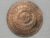 Raro) “” Petbus”” 80 Réis – 1833 Goias = 24 Tulipas / Carimbo 20 / Império D. Pedro II / Cobre / Bc/Mbc / Box24