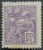 Regulares – RHM 182 (Novo) 150 Réis – Aviação – Vovó Parte 1 – 1920 (Selos do Brasil)