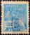 Regulares – RHM 289 A (Usado) 1.000 Réis – Mercúrio e Globo – Vovó Parte 2 – 1933