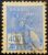 Regulares – RHM 303 a (Usado) 400 Réis – Mercúrio e Globo – Vovó Parte 2 – 1936/37