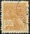 Regulares – RHM 304 (Usado) 500 Réis – Mercúrio e Globo – Vovó Parte 2 – 1936/37