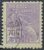 Regulares – RHM 306 (Usado) 700 Réis – Mercúrio e Globo – Vovó Parte 2 – 1936/37 (Selos do Brasil)