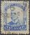 Regulares – RHM 312 (Usado) 5.000 Réis – Ruy Barbosa – Vovó Parte 2 – 1936/1937