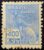 Regulares – RHM 331 A (Usado) 400 Réis – Mercúrio e Globo – Vovó Parte 2 – 1940