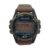 Relógio Balance Mod BLW1151 Militar Unisex Verde Oliva Vintage