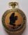 Relógio de Bolso Vintage – Eagle (Coleção Salvat de 2003)