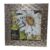 Relógio de Parede Quadro Otimizado Girassol Tam 43X43 cm (Frete Grátis)