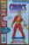 Revista Escala Comics Generation 10 / Shazam Capitao Sulu Ash Fantasma.