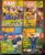Revista Placar – Edição especial copa 94 – N 1, 4, 5 e 6