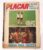 Revista Placar Nº 225 Poster Seleção da Alemanha Ocidental – 1974