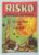 Risko Aventuras Submarinas Nº 06 – A Laguna de Fogo (Ediex) Julho 1962