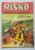 Risko Aventuras Submarinas Nº 09 – O Tesouro do Corsário Negro (Ediex) Setembro 1962