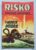 Risko Aventuras Submarinas Nº 11 – A Morte Negra (Ediex) Outubro 1962