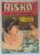 Risko Aventuras Submarinas Nº 20 – Os Zumbis de Paris (Ediex) Abril 1963