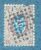 RUSSIA – IMPÉRIO – selo stamp Scott #29 – 10k BRASÃO 1875-82