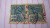 SELO DUPLA 400 RÉIS COM CARIMBO LEME LOTE 1196 .