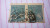 SELO DUPLA 400 RÉIS COM CARIMBO PERNAMBUCO LOTE 1197 .