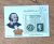 Selos Brasil 1990. Bloco 150 anos do penny Black.