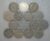 Série completa de 400 Réis de 1901 até 1935 / Níquel / 15 moedas = com as principais datas dificeis – datas na descrição do anúncio