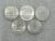 Série completa de 50 Centavos – 1957 a 1961 – Mbc/sob