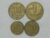 Série de 1951 / 0,10 – 0,20 – 0,50 – 1 Cruzeiro / m180.1