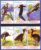 Somália – Aves pré-históricas – 2002 – S/Completa