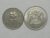 South africa) 1 rand – 1998 + Malasia) 5o Sen – 1950 / m70