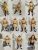 Star Wars para Revendedor – Episode I: The Phantom Menace | 68 Itens Avulsos | Hasbro/Kenner 1998-2000