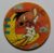 Super Tazo Nº 47 Elma Chips 1997 – Looney Tunes – Ligeirinho Surfando – 2 Pontos