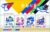 Taiwan (República da China) – Brinquedos Infantis – 1994 – Bloco com 4 selos