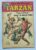 Tarzan 12ª Série Nº 21 – Coleção Lança de Prata (Editora Ebal) Outubro 1986