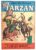 Tarzan nº 20, 12ª série, Ebal -1986. HQ/Gibi antigo