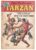 Tarzan nº 21, 12ª série, Ebal -1986. HQ/Gibi antigo