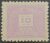 Taxa Devida – RHM X80 (Novo) 10 Réis – Tipo Cifra Horizontal – 1942 (Selos do Brasil)